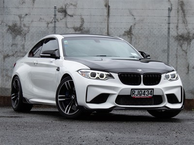 2016 BMW M2