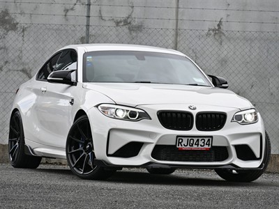 2016 BMW M2