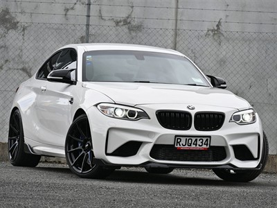 2016 BMW M2