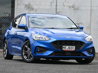 2019 Ford Focus - Thumbnail