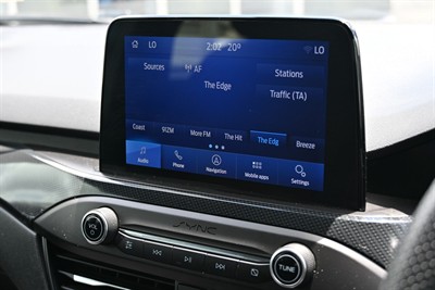 2019 Ford Focus - Thumbnail