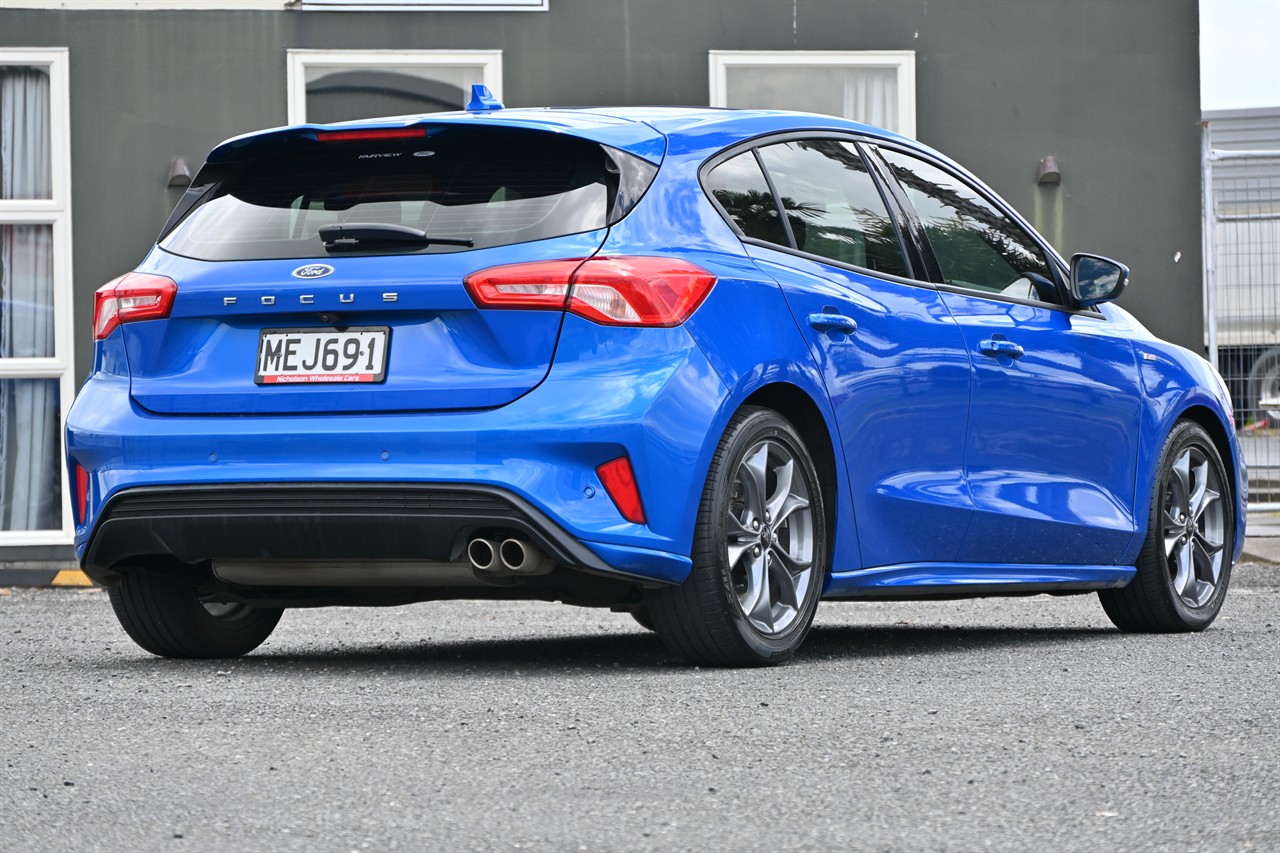 2019 Ford Focus