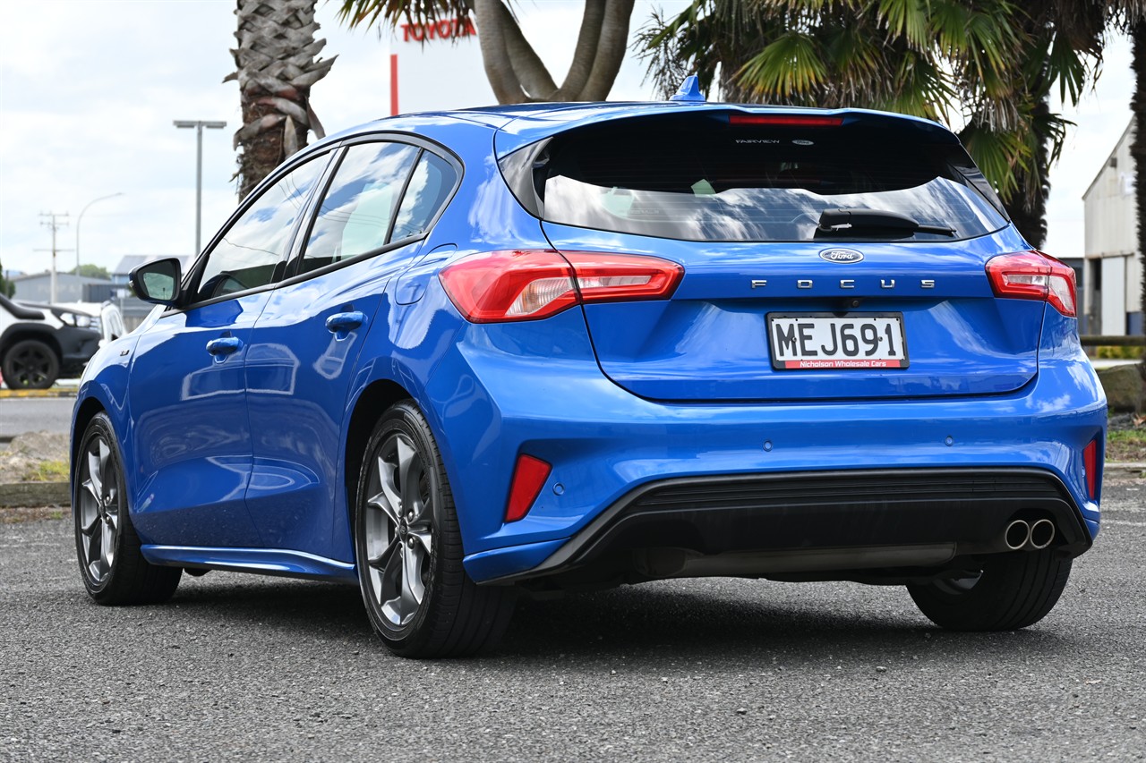 2019 Ford Focus