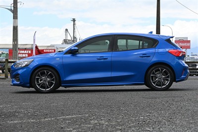 2019 Ford Focus - Thumbnail