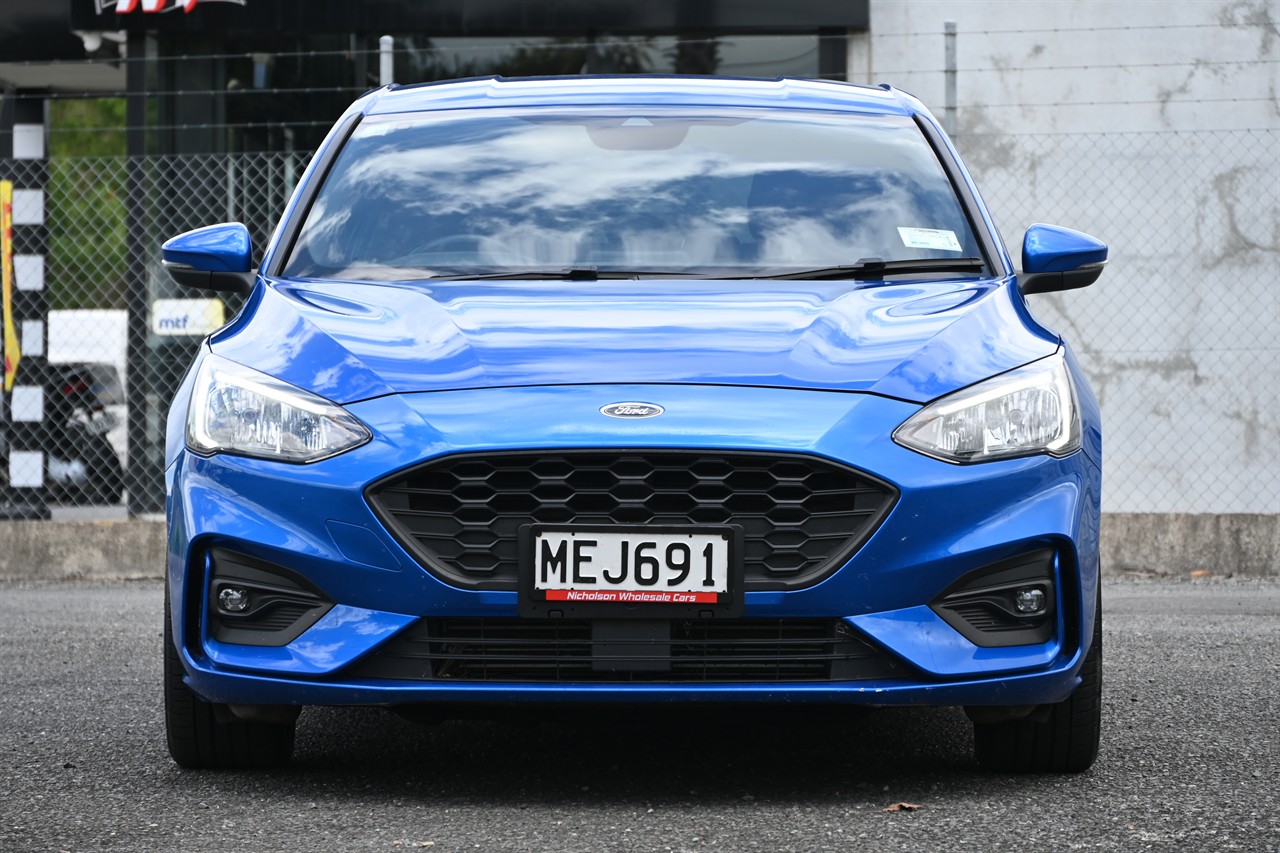 2019 Ford Focus