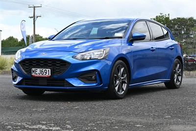 2019 Ford Focus - Thumbnail