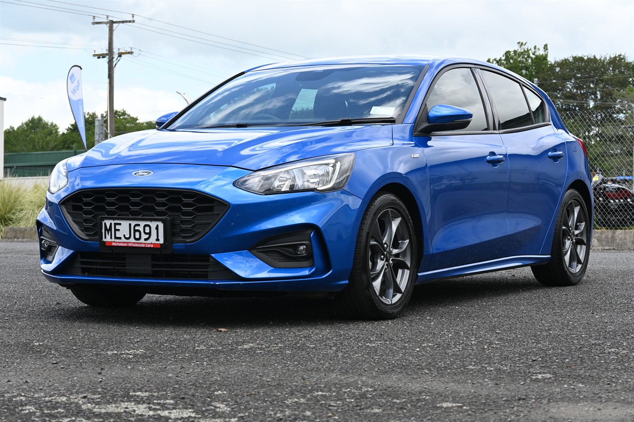 2019 Ford Focus
