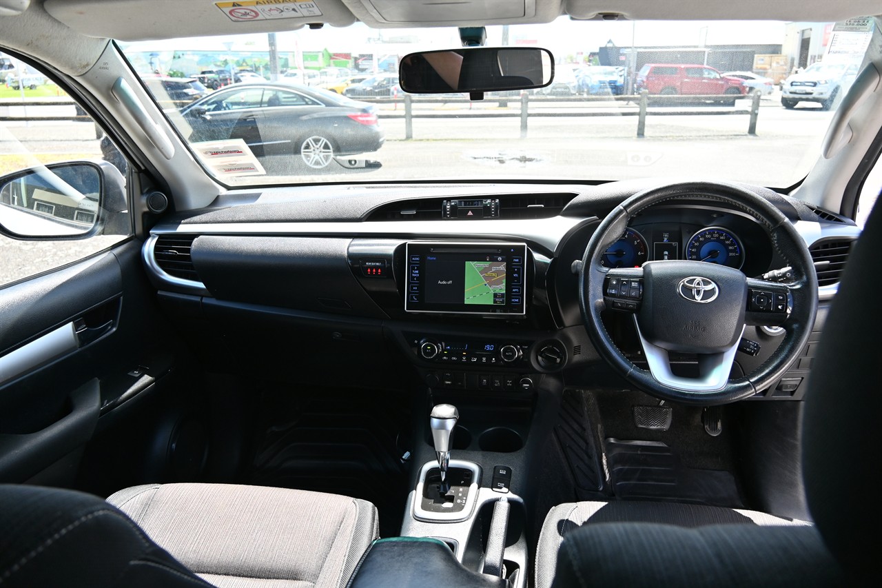 2017 Toyota Hilux