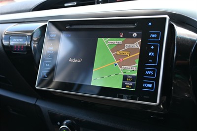 2017 Toyota Hilux - Thumbnail