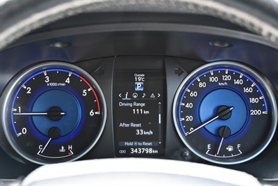 2017 Toyota Hilux - Thumbnail