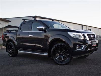 2017 Nissan Navara - Thumbnail