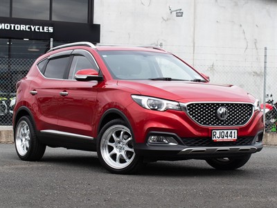 2019 MG Zs