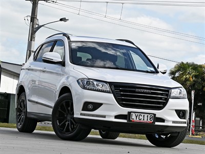 2019 Haval H2