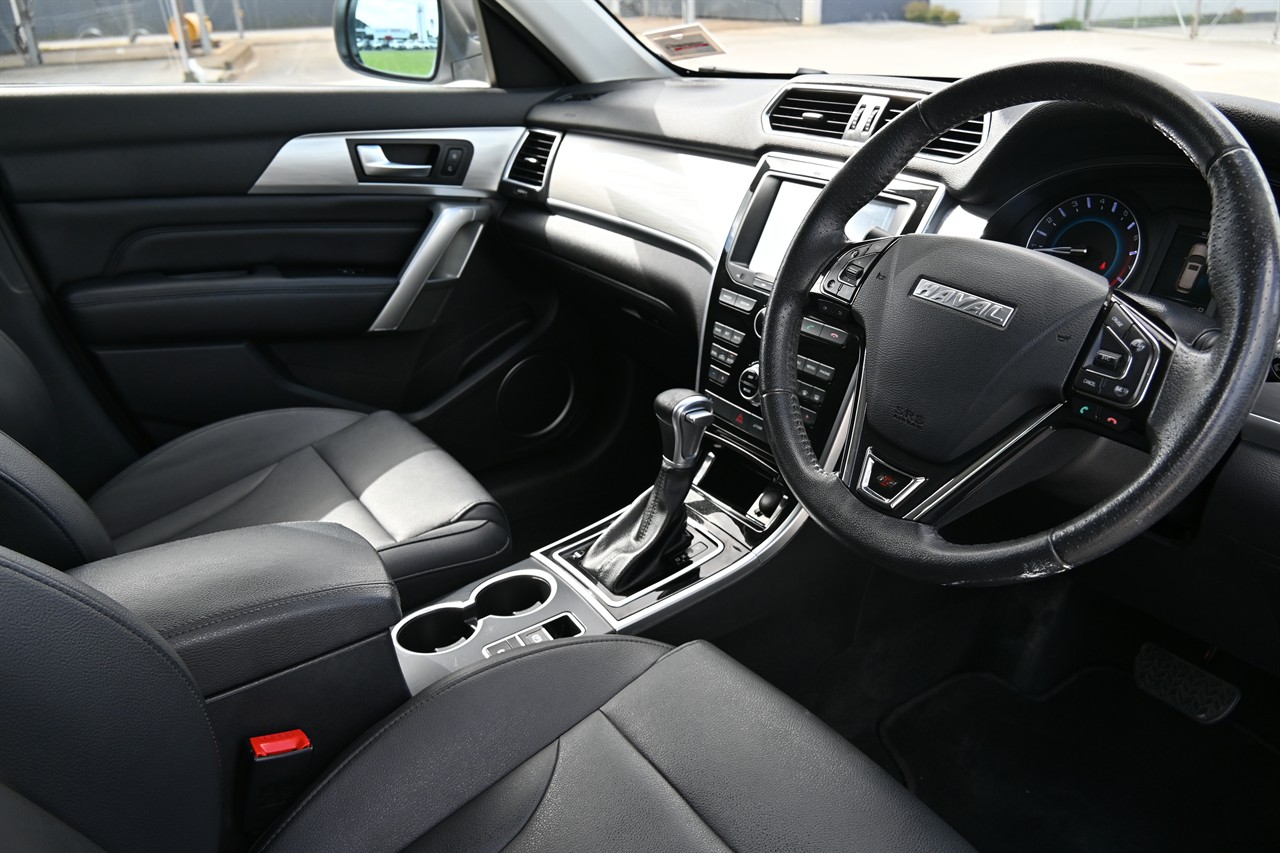 2019 Haval H2
