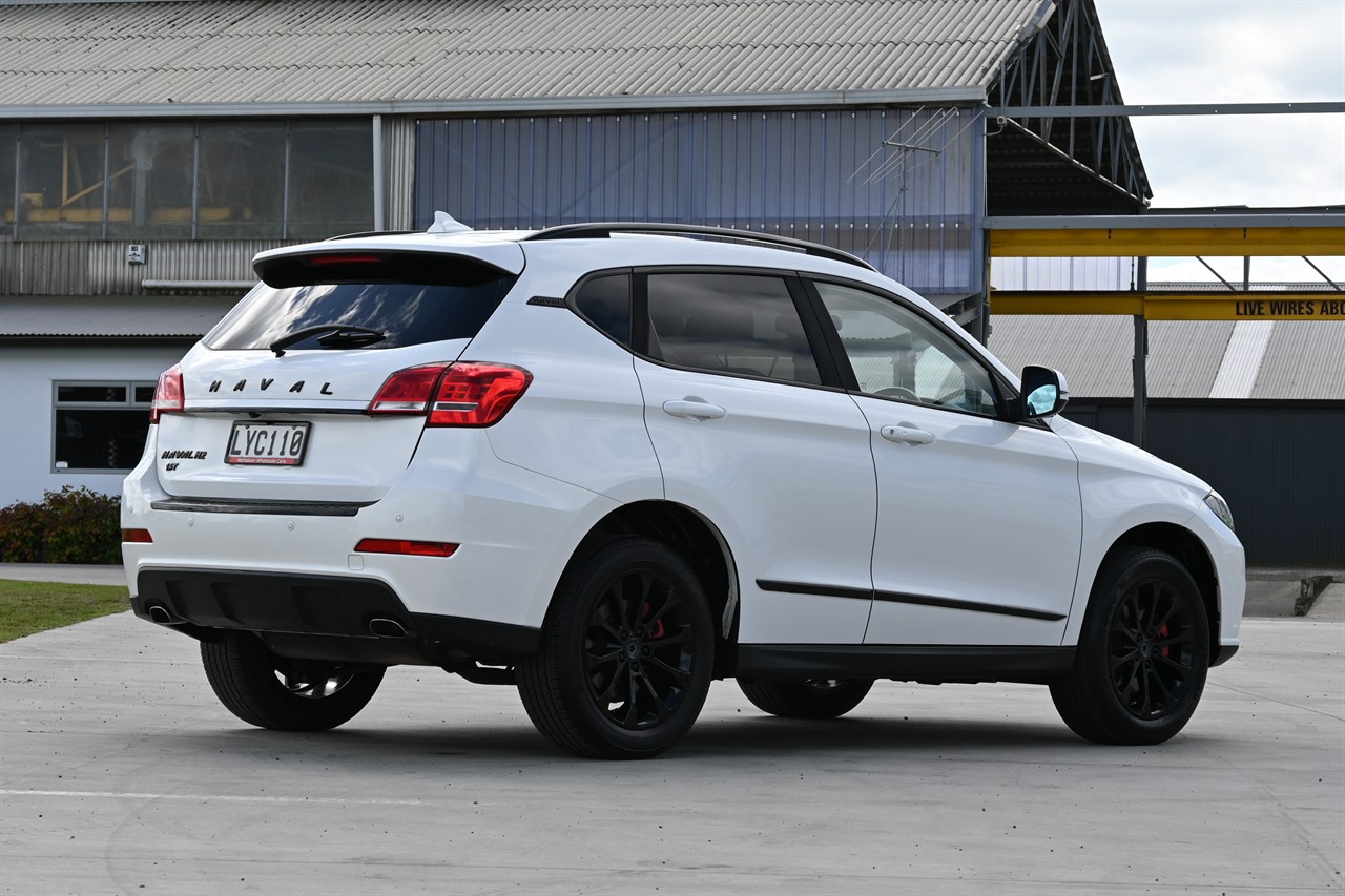 2019 Haval H2