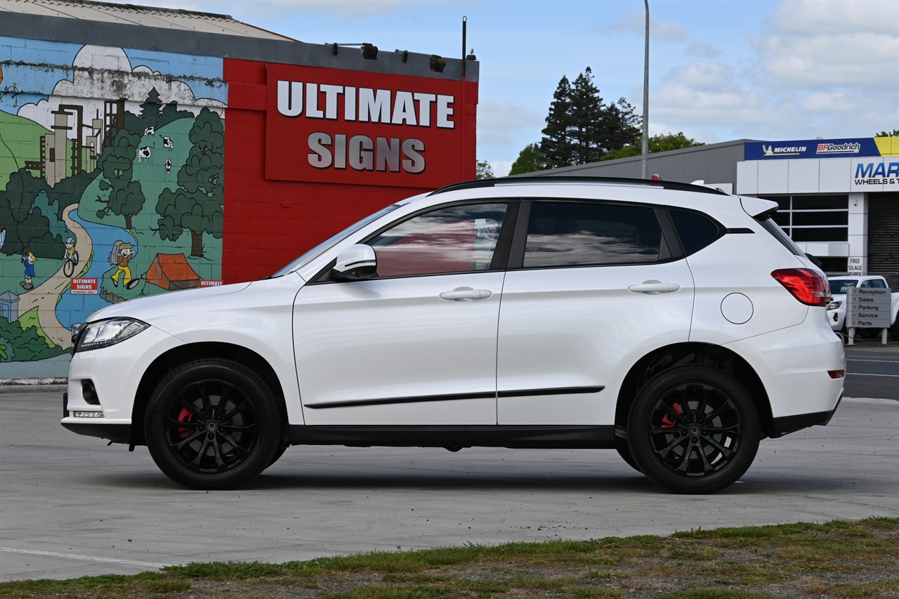 2019 Haval H2