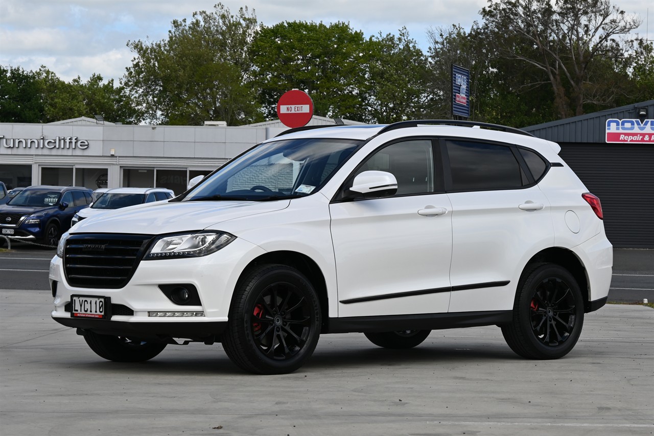 2019 Haval H2