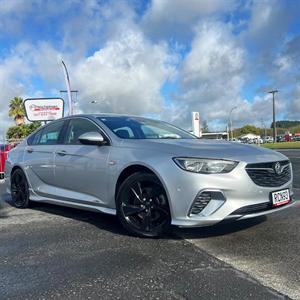 2019 Holden Commodore - Thumbnail