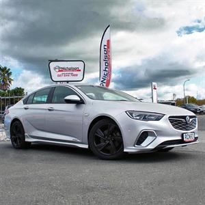 2019 Holden Commodore
