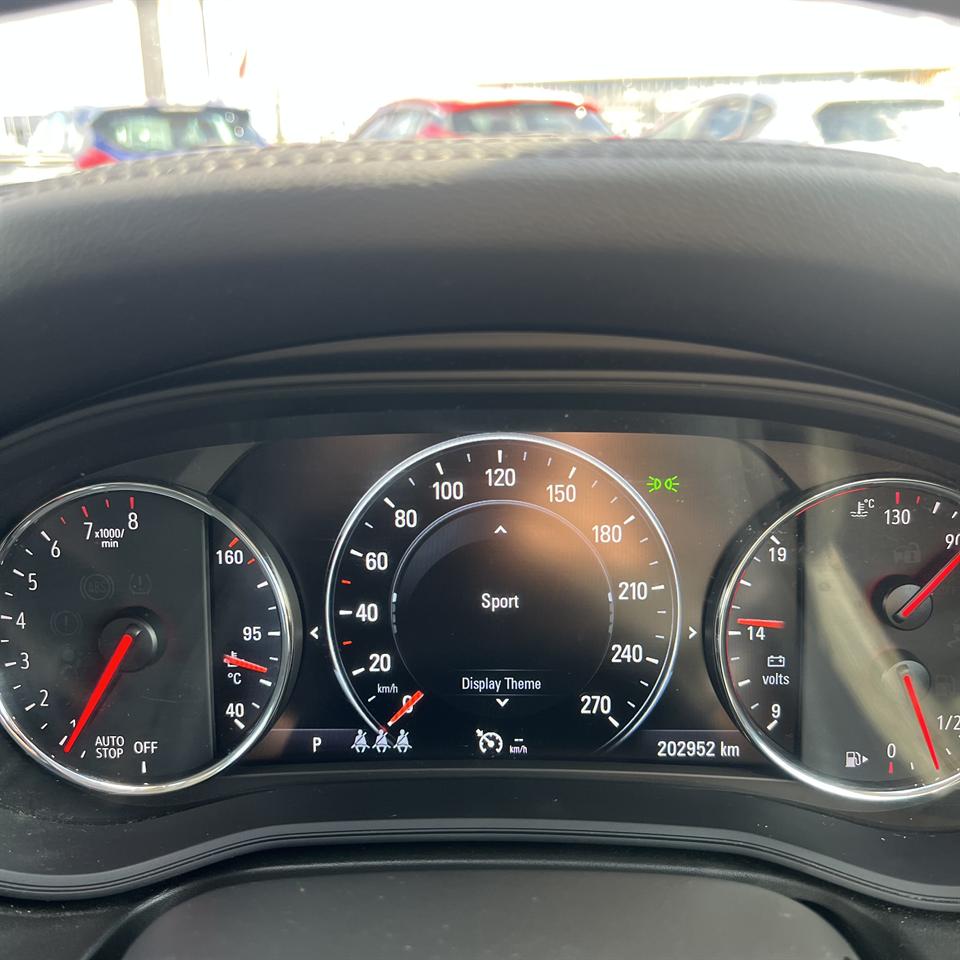 2019 Holden Commodore