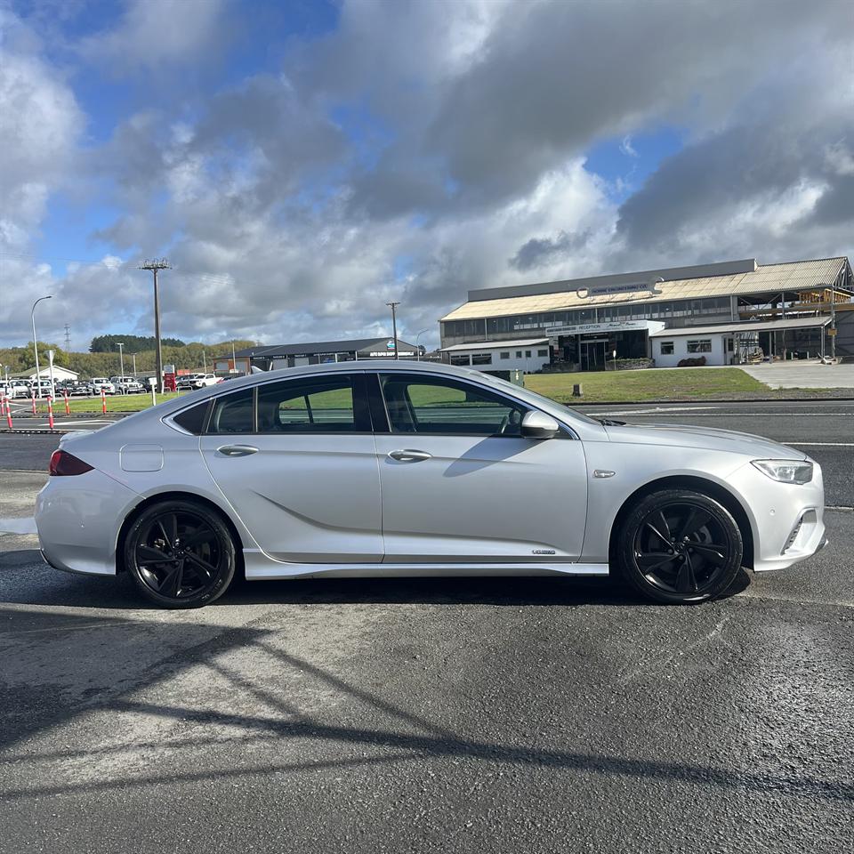 2019 Holden Commodore