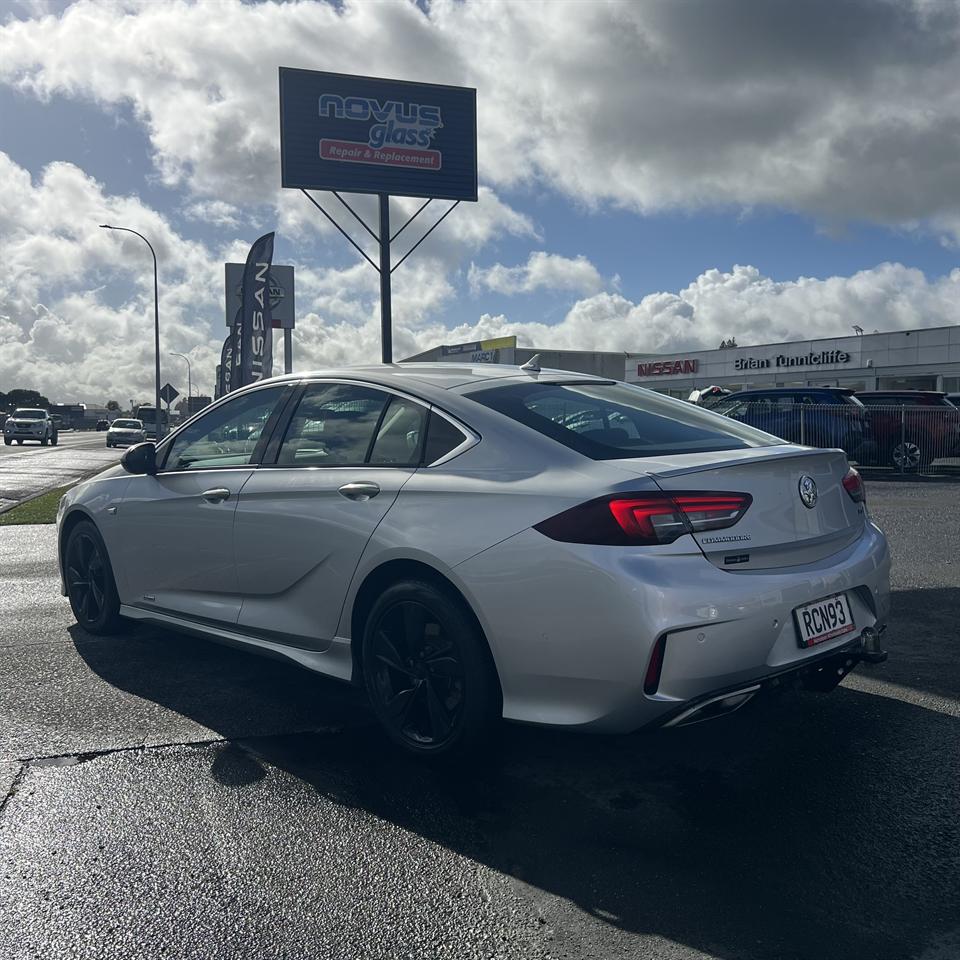 2019 Holden Commodore