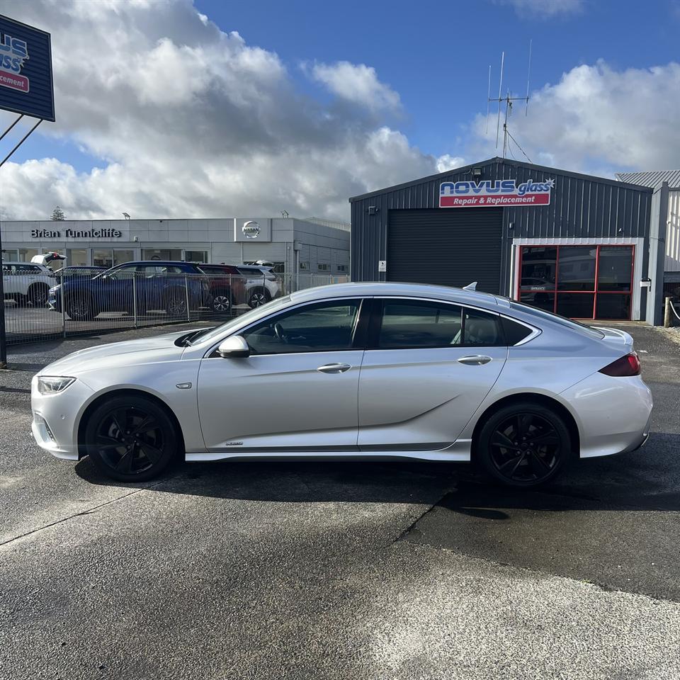 2019 Holden Commodore