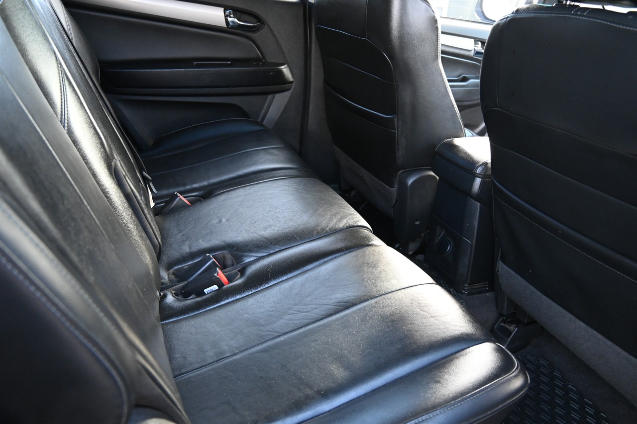 2017 Holden Trailblazer