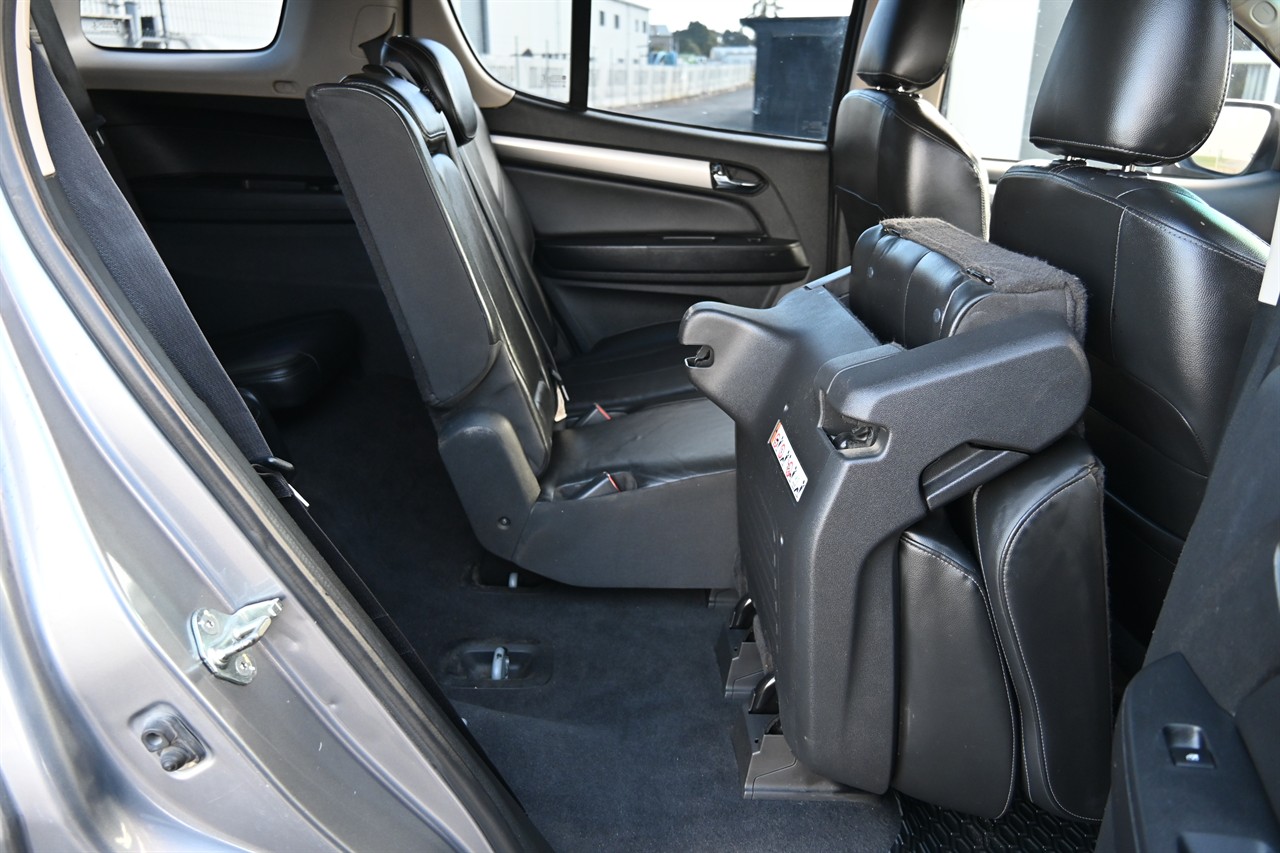 2017 Holden Trailblazer