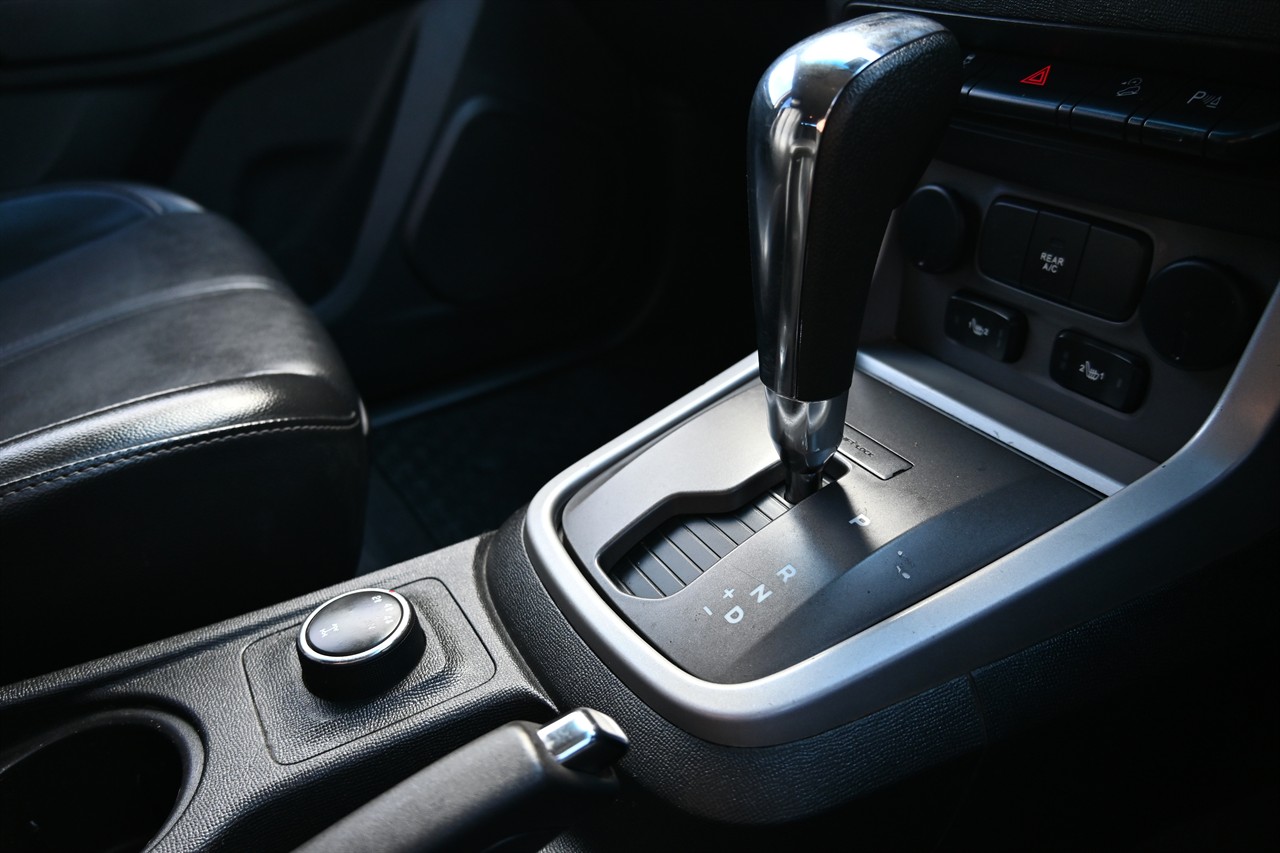 2017 Holden Trailblazer