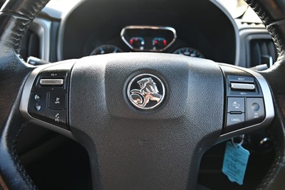 2017 Holden Trailblazer - Thumbnail