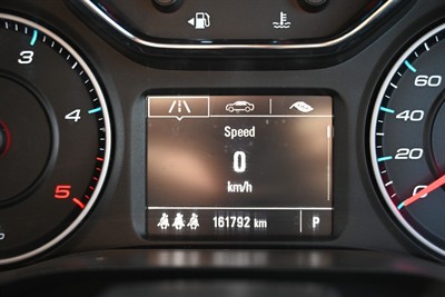 2017 Holden Trailblazer - Thumbnail