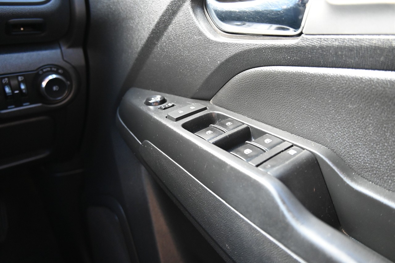 2017 Holden Trailblazer