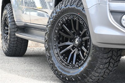 2017 Holden Trailblazer - Thumbnail