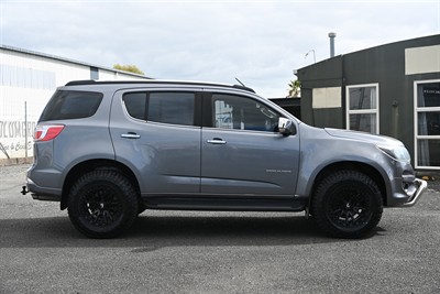 2017 Holden Trailblazer - Thumbnail