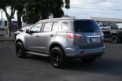 2017 Holden Trailblazer - Thumbnail