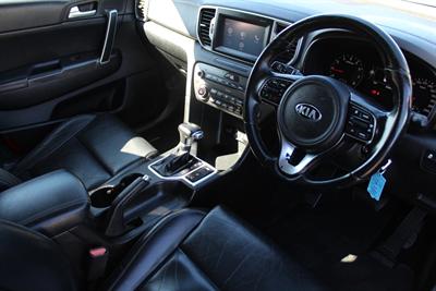 2017 Kia Sportage - Thumbnail