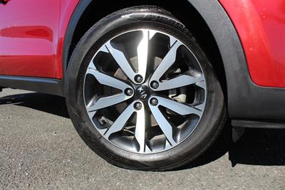 2017 Kia Sportage - Thumbnail
