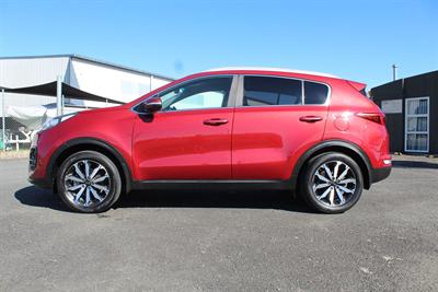 2017 Kia Sportage - Thumbnail