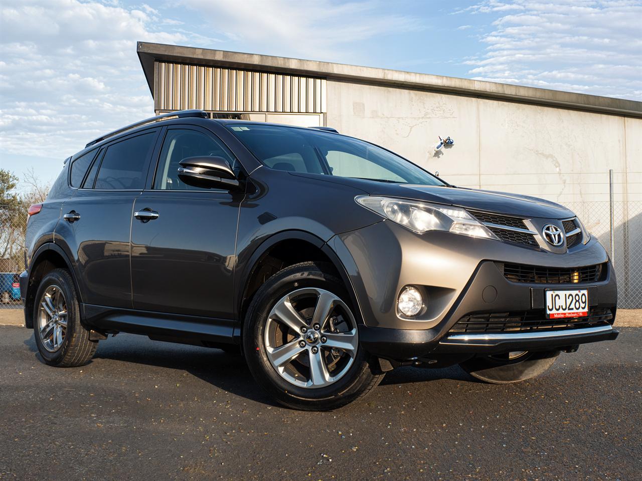 2015 Toyota Rav4