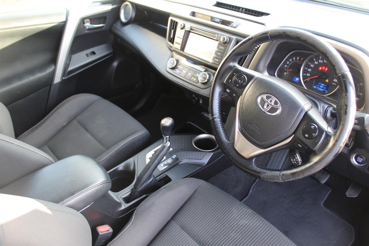 2015 Toyota Rav4