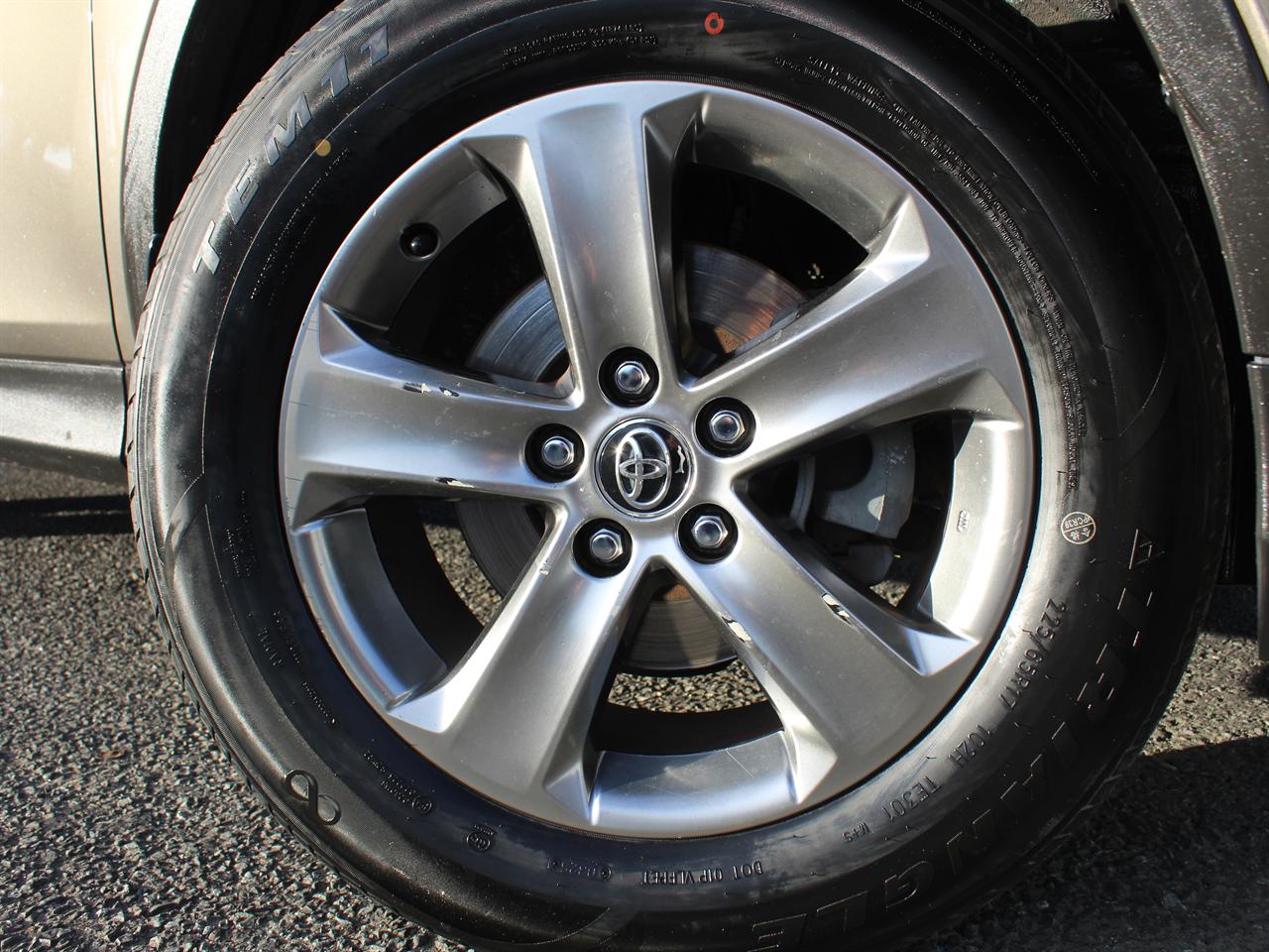 2015 Toyota Rav4