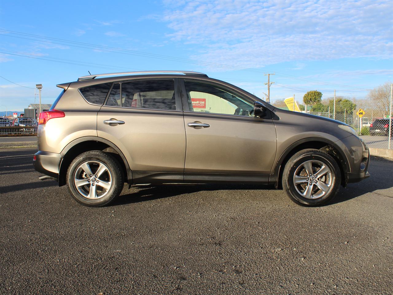 2015 Toyota Rav4