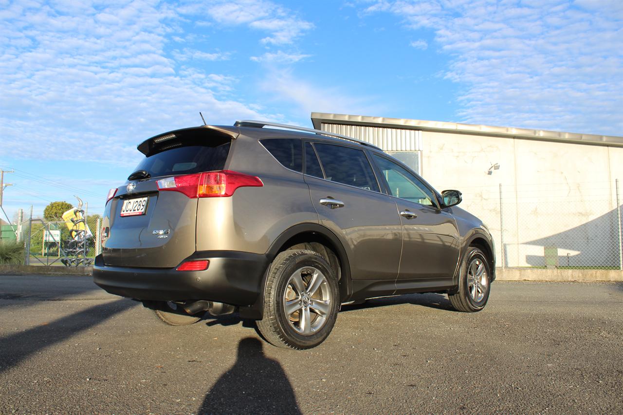 2015 Toyota Rav4