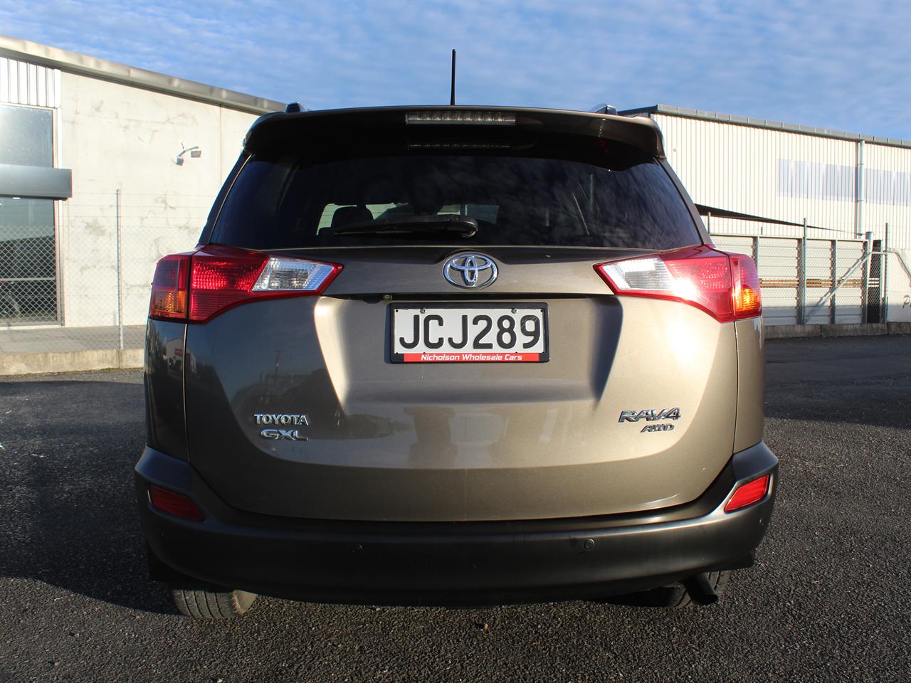 2015 Toyota Rav4