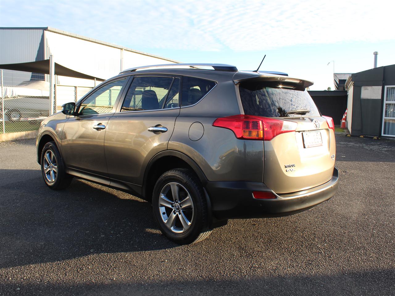 2015 Toyota Rav4