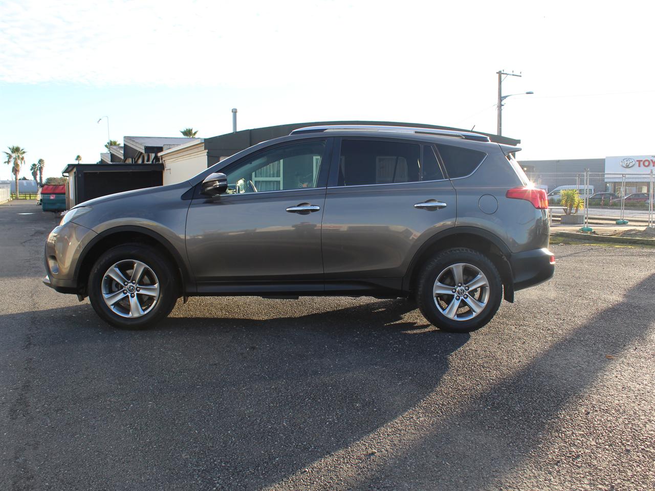 2015 Toyota Rav4