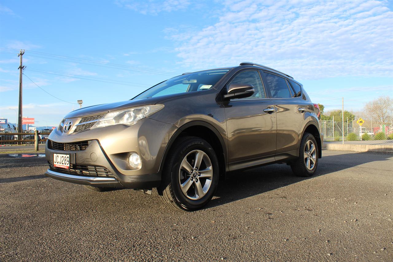 2015 Toyota Rav4