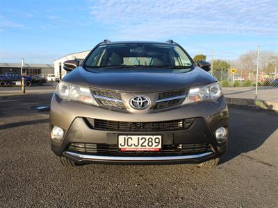 2015 Toyota Rav4 - Thumbnail