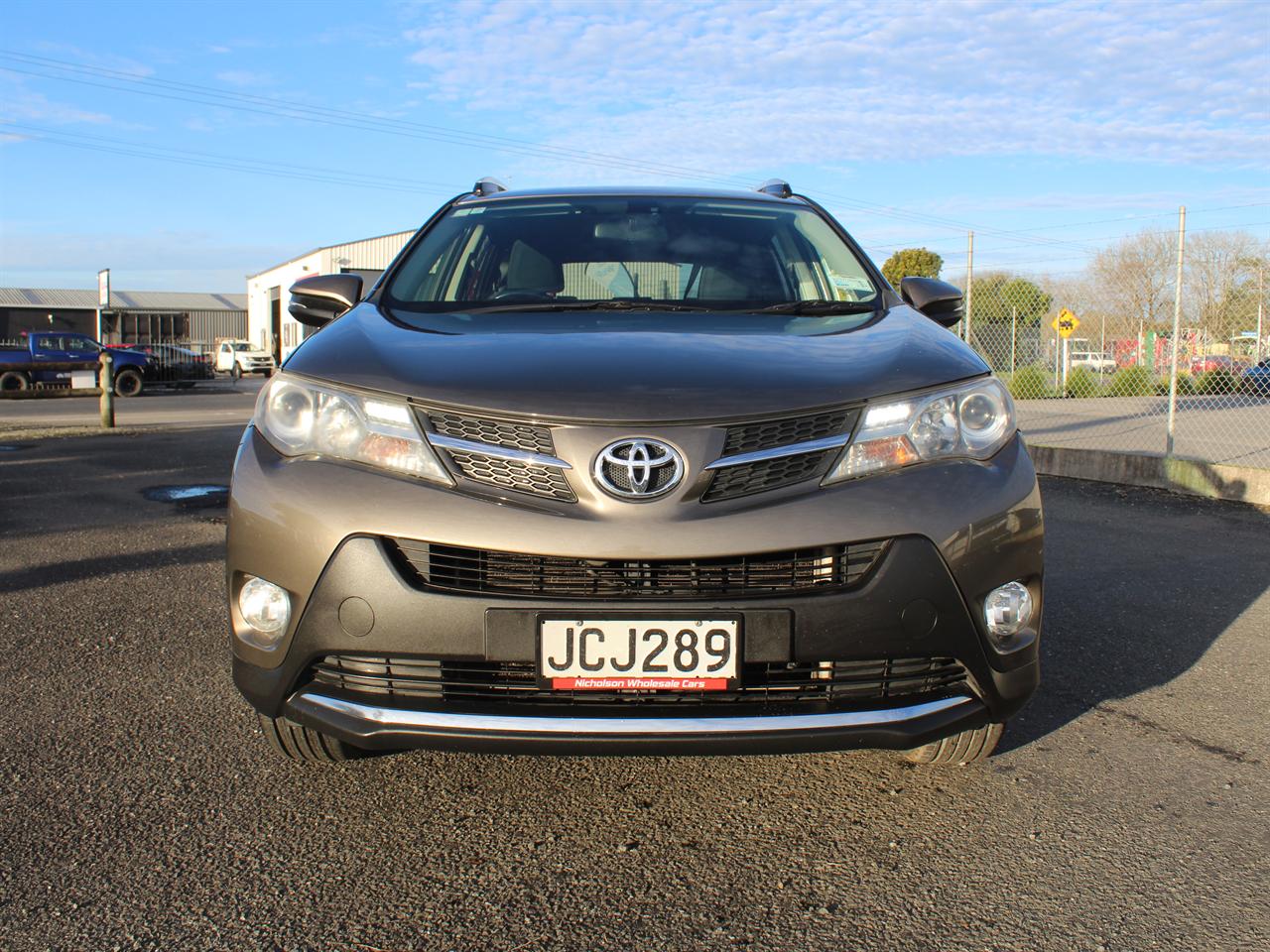 2015 Toyota Rav4